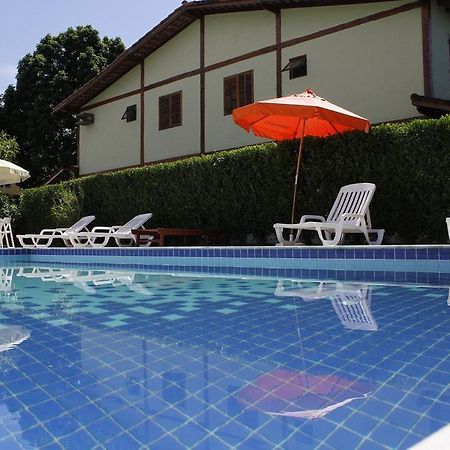 Casa Em Condominio Com Piscina 马利西亚斯 外观 照片