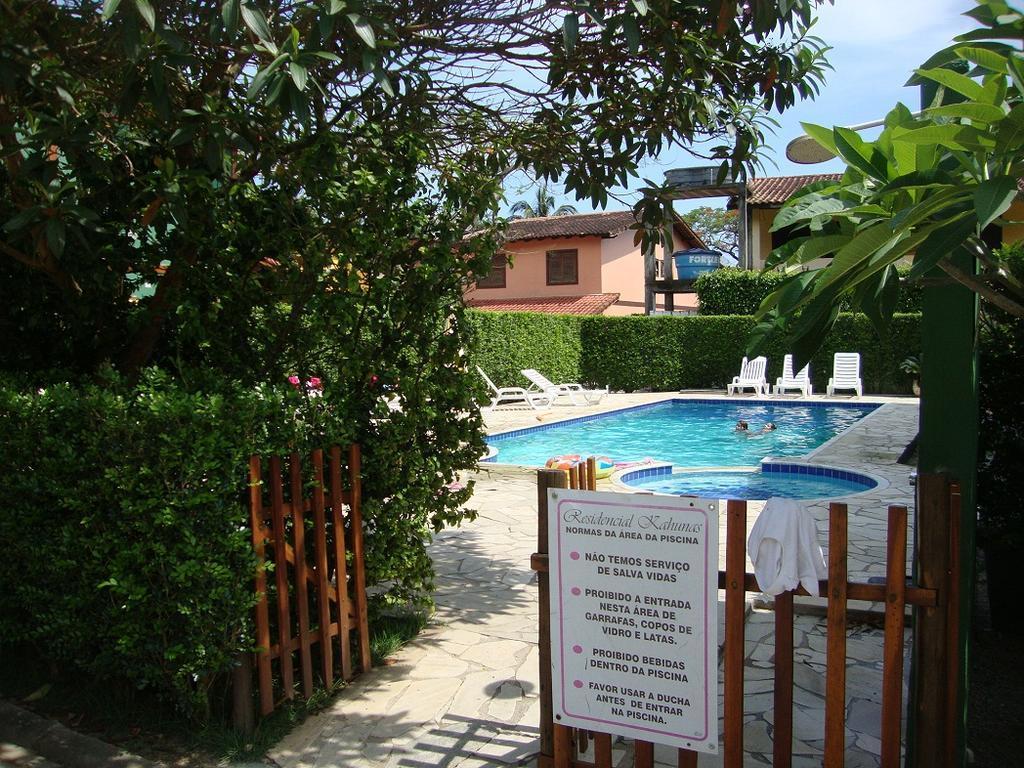 Casa Em Condominio Com Piscina 马利西亚斯 外观 照片
