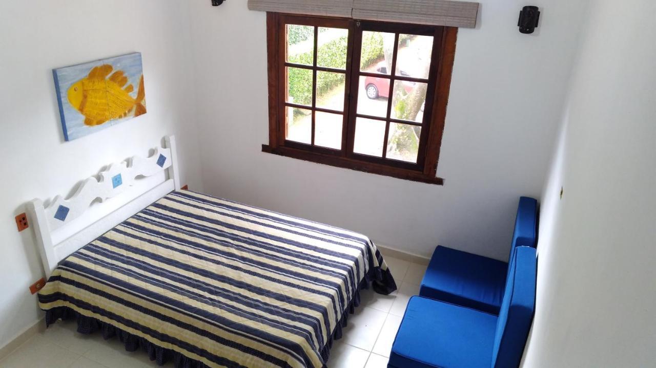 Casa Em Condominio Com Piscina 马利西亚斯 外观 照片
